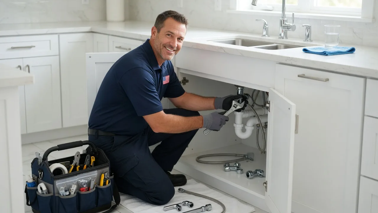 Emergency Plumber in Fitchburg, WI near me